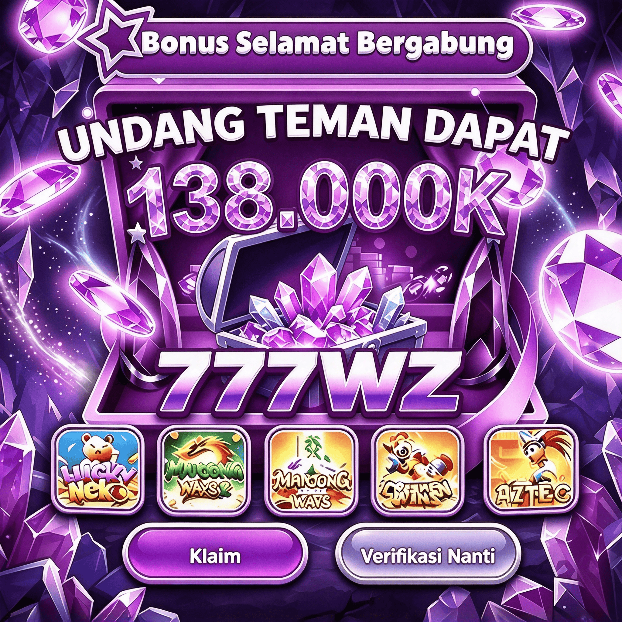 777WZ - 777wz Pilihan Game PG Soft untuk Penggemar Slot Online