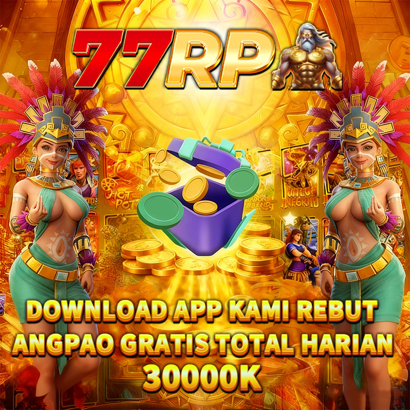 77RP - Login Situs Resmi dan Nikmati Ragam Game PG Soft