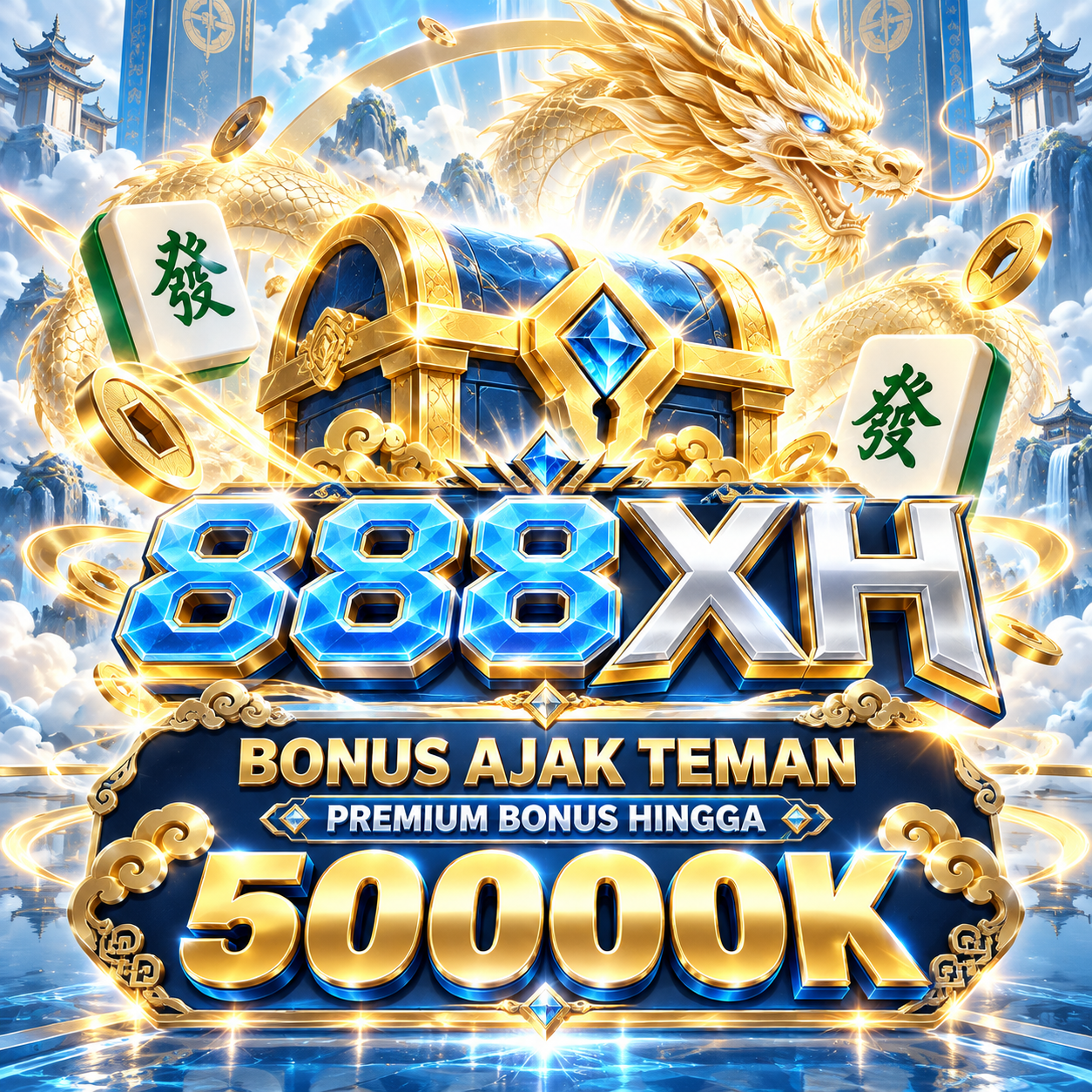 888XH - 888xh Situs Resmi Slot Online dari Berbagai Provider