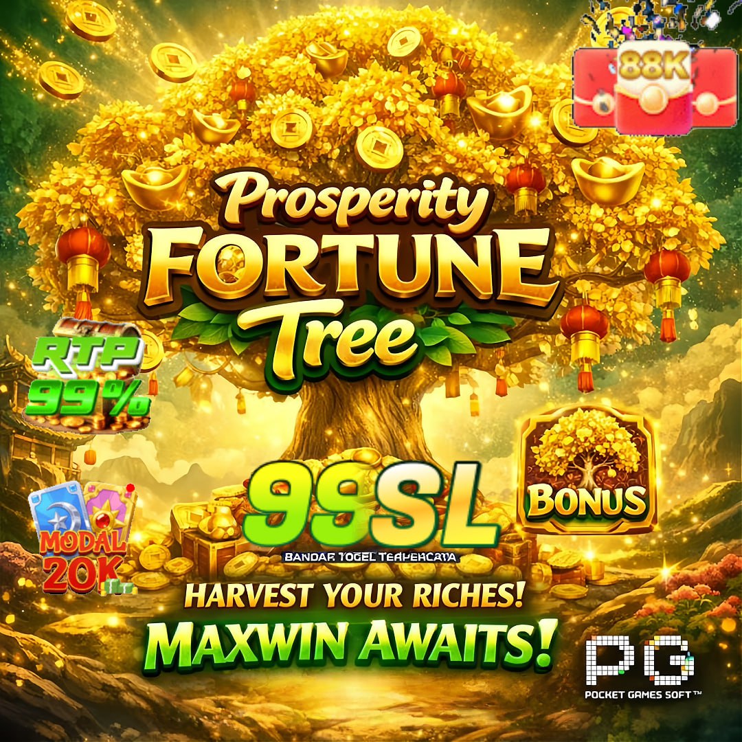 99SL - Destinasi Slot Online Indonesia dengan Ragam Tema Menarik