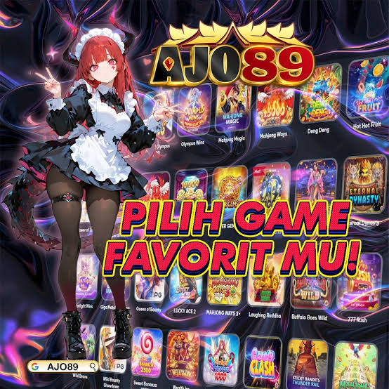 AJO89 - Dowdload & Install Aplikasi Slot Asli Minimal Bet 400 Perak
