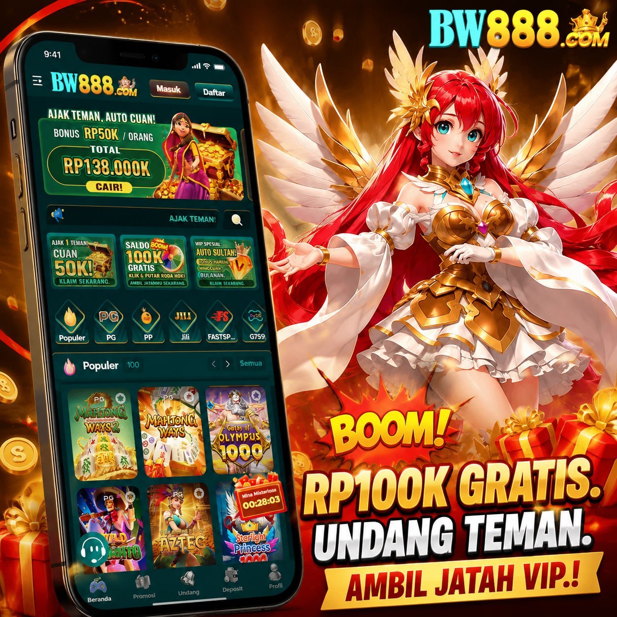 BW888 - bw888 Jelajahi Dunia Slot Online Penuh Kejutan dan Keseruan