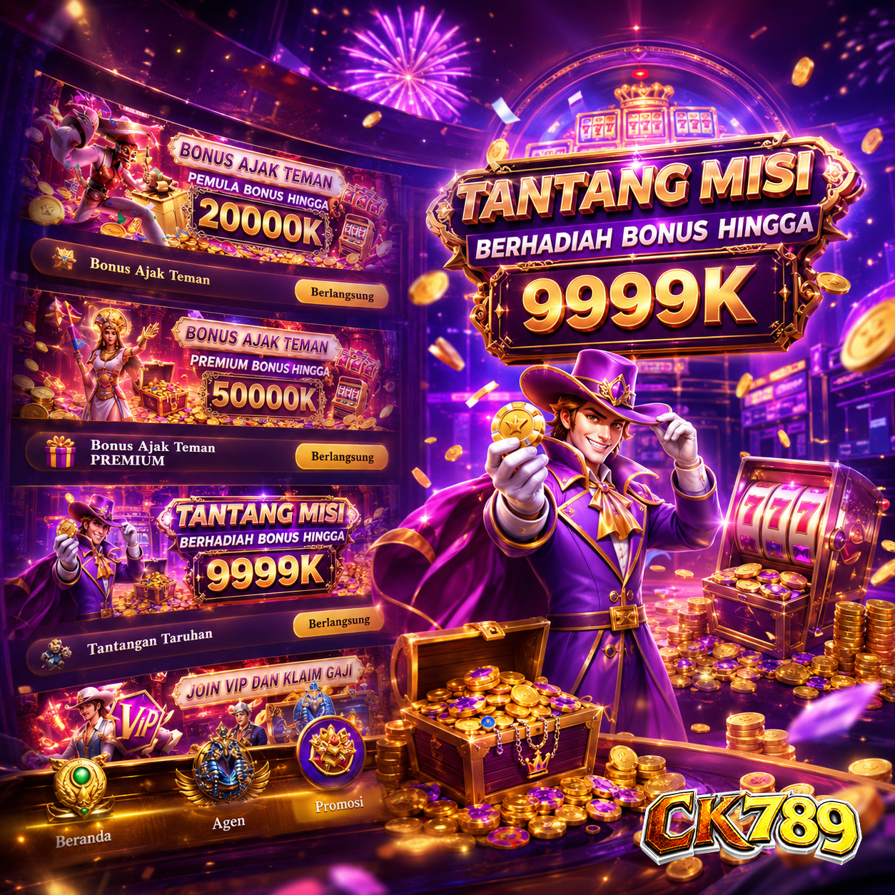 CK789 - ck789 agen slot online terpercaya di Indonesia dengan slot gacor hari ini terbaik dari slot88 di tahun 2026 ini.