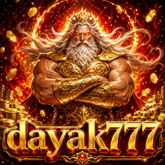 DAYAK777 - Situs Slot Online Resmi dengan Akses Daftar dan Login