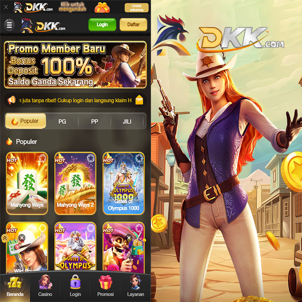 DKK - dkk Jelajahi Dunia Slot Online Penuh Kejutan dan Keseruan