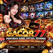 GACOR77 - gacor77 Destinasi Slot Online Indonesia dengan Ragam Tema Menarik