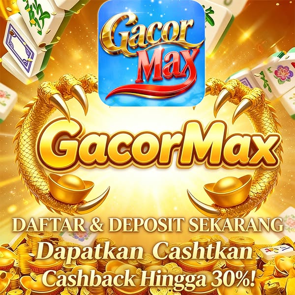 GACORMAX - Daftar Game Online dengan Pilihan Slot yang Beragam