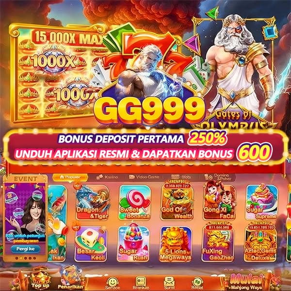 GG999 - gg999 Login Situs Resmi dan Nikmati Ragam Game PG Soft
