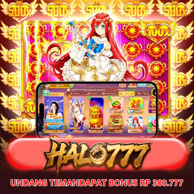 HALO777 - halo777 Pilihan Game PG Soft untuk Penggemar Slot Online