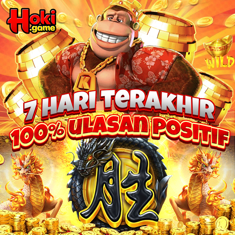 HOKIGAME - hokigame Platform Slot Online dengan Pengalaman Bermain Terbaik