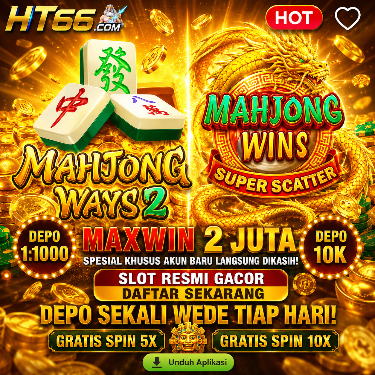HT66 - ht66 agen slot online terpercaya di Indonesia dengan slot gacor hari ini terbaik dari slot88 di tahun 2026 ini.