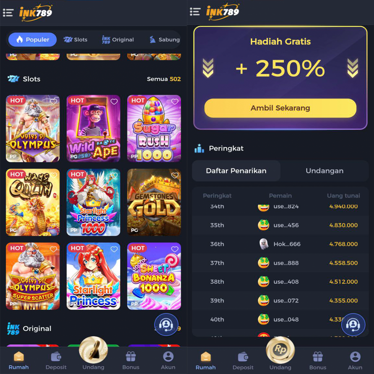 INK789 - ink789 Jelajahi Ragam Slot Online dengan Tema Menarik