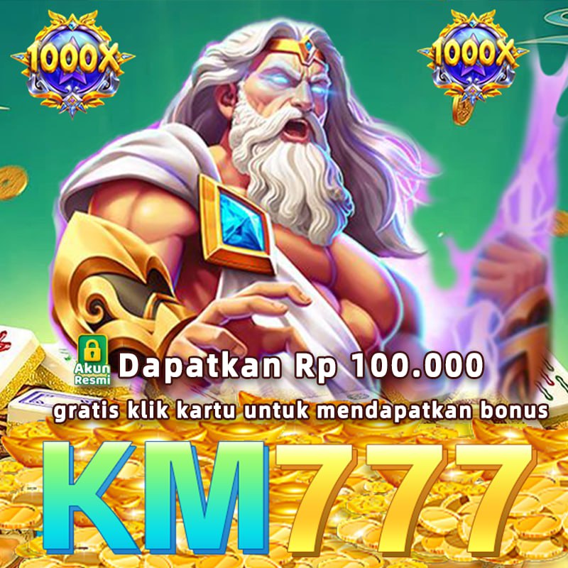 KM777 - km777 Game Slot Online dengan Beragam Tema dan Fitur Bonus