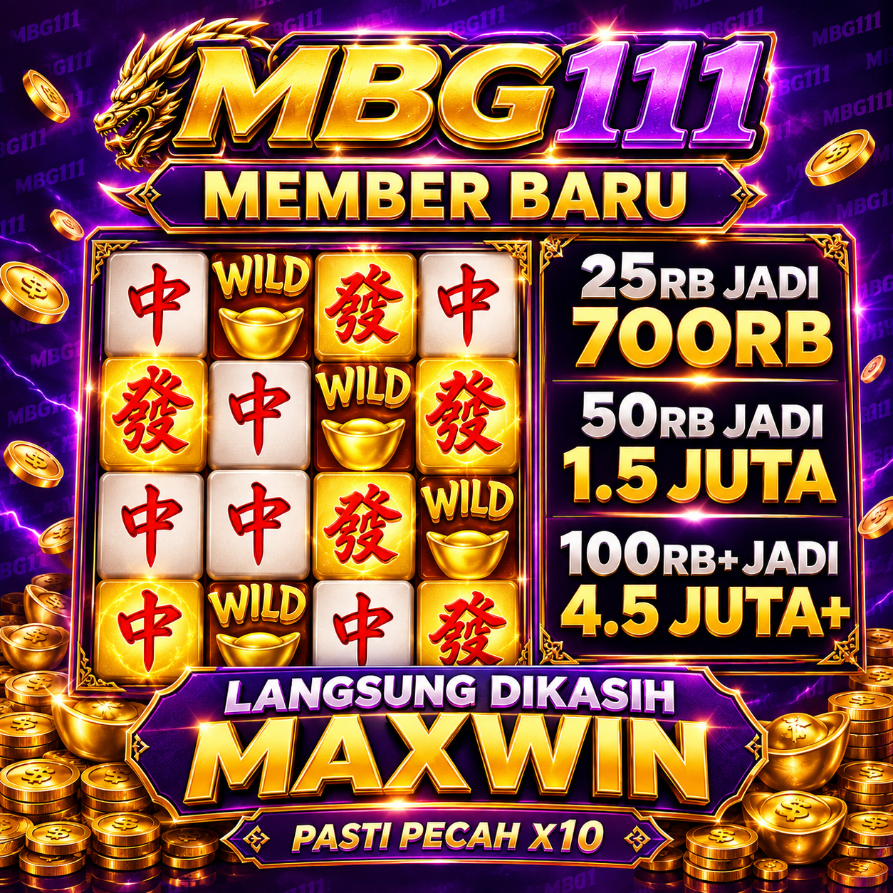 MBG111 - Login Situs Resmi dan Nikmati Ragam Game PG Soft