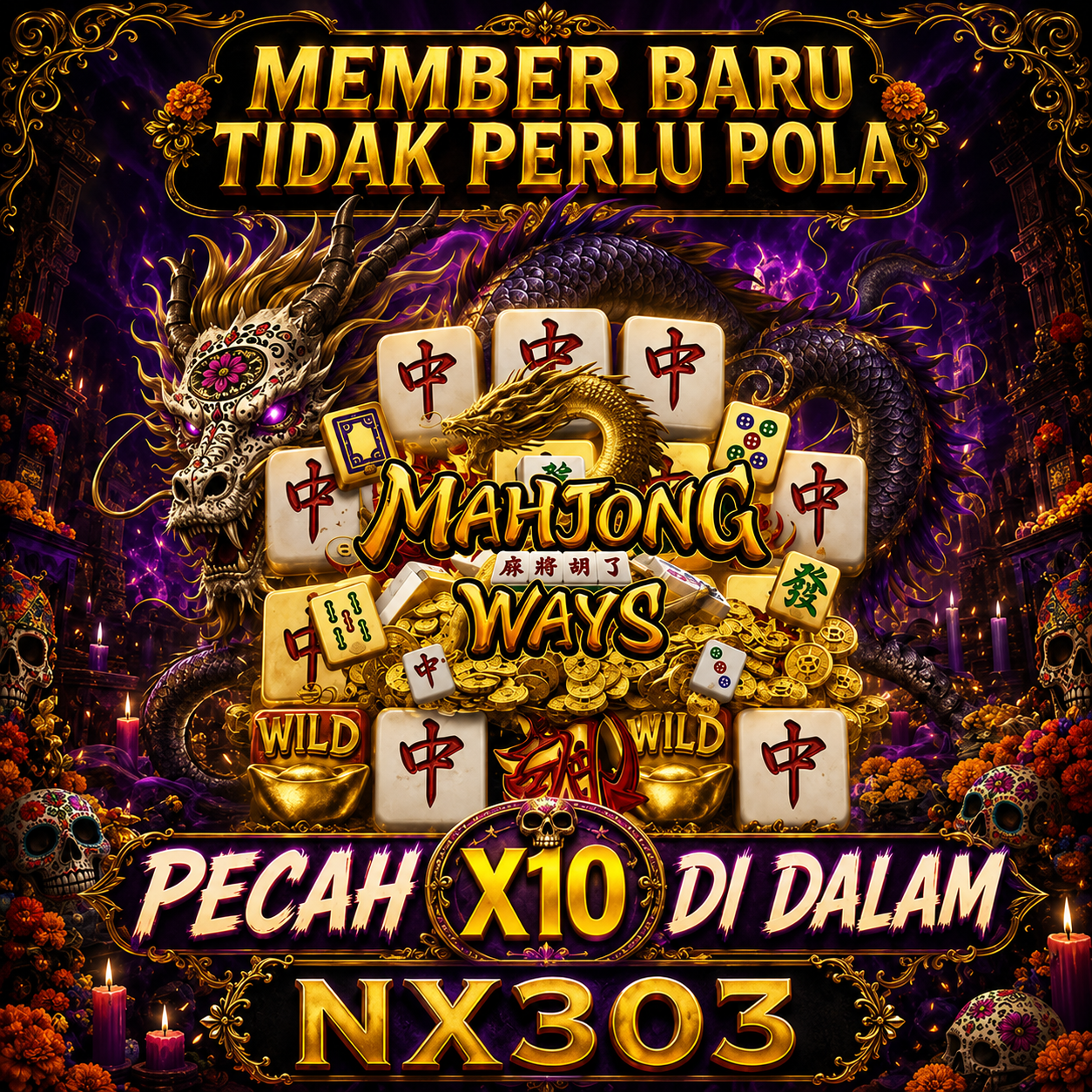 NX303 - nx303 Daftar Game Online dengan Pilihan Slot yang Beragam