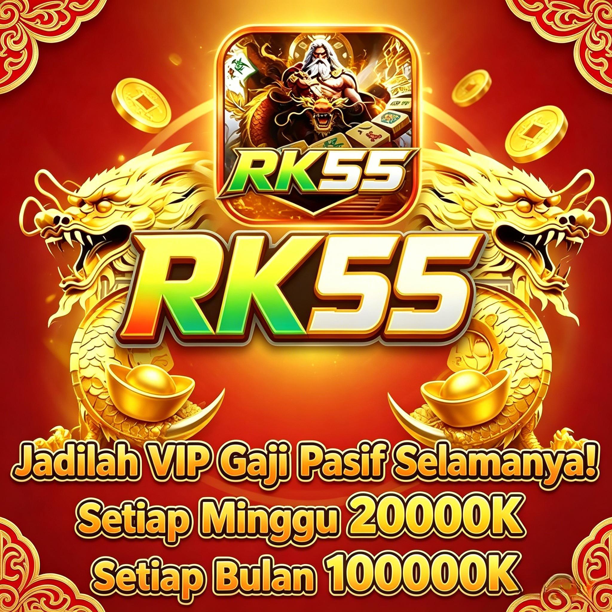 RK55 - rk55 Destinasi Slot Online Indonesia dengan Ragam Tema Menarik