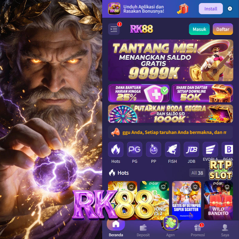 RK88 - rk88 agen slot online terpercaya di Indonesia dengan slot gacor hari ini terbaik dari slot88 di tahun 2026 ini.