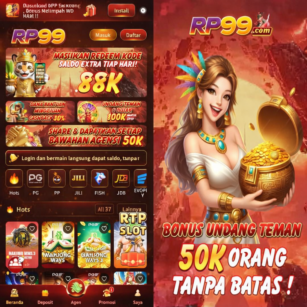 RP99 - rp99 Platform Game Online dengan Beragam Pilihan Permainan Seru
