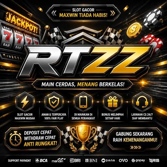 RTZZ - rtzz Situs Resmi Slot Online dan Pilihan Game PG Soft