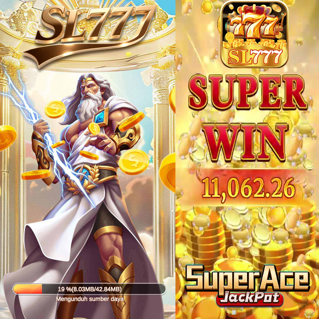 SL777 - Portal Hiburan Game Online Mobile Resmi & Terpercaya