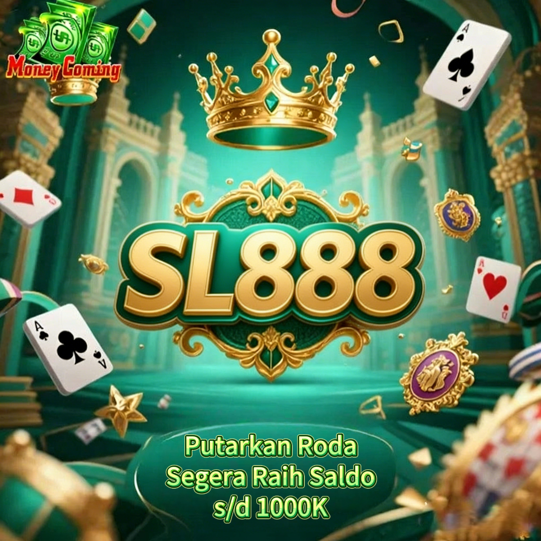 SL888 - Platform Game Online dengan Beragam Pilihan Permainan Seru