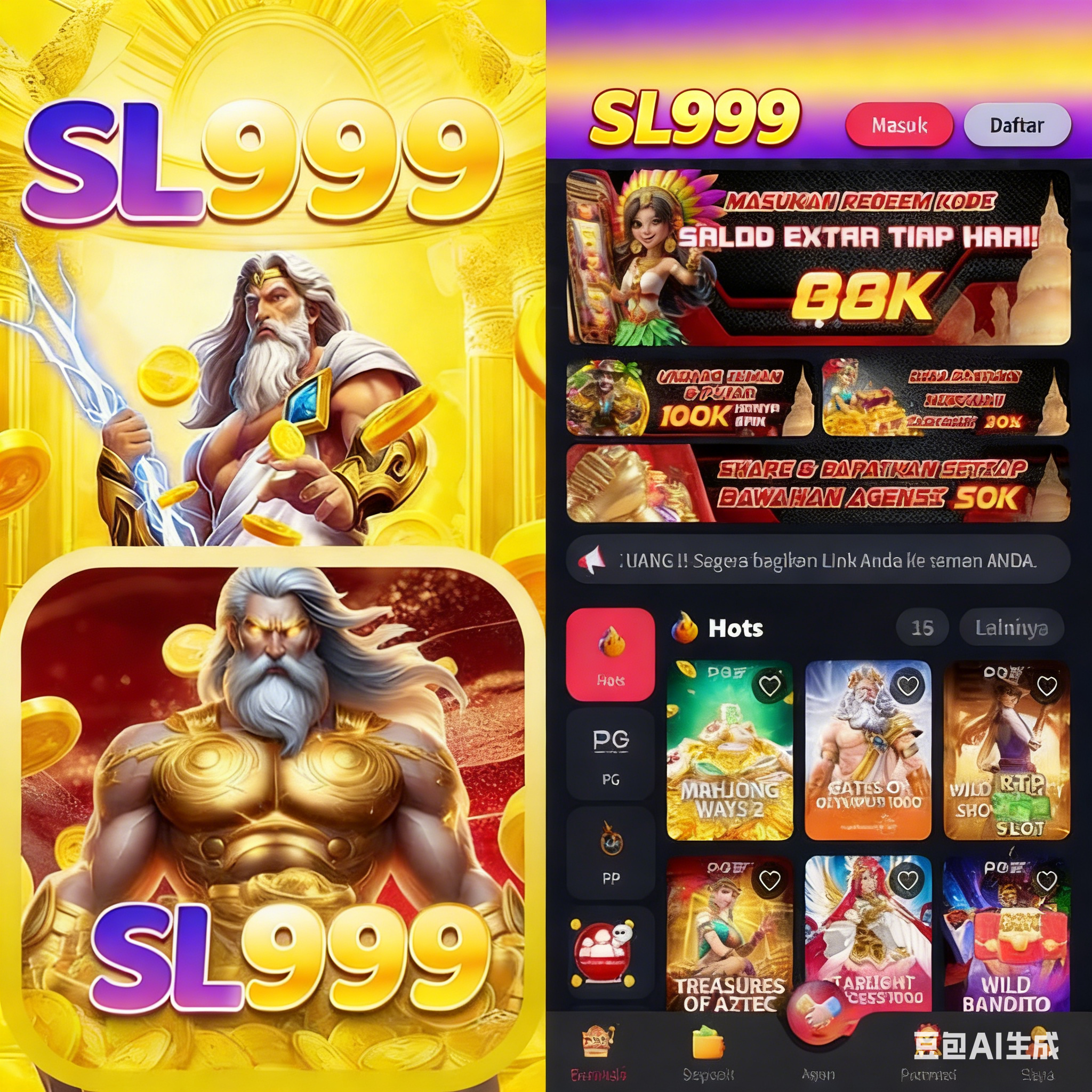 SL999 - sl999 Daftar Game Online dengan Pilihan Slot yang Beragam